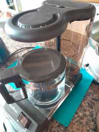 Máquina para fazer café de "saco"