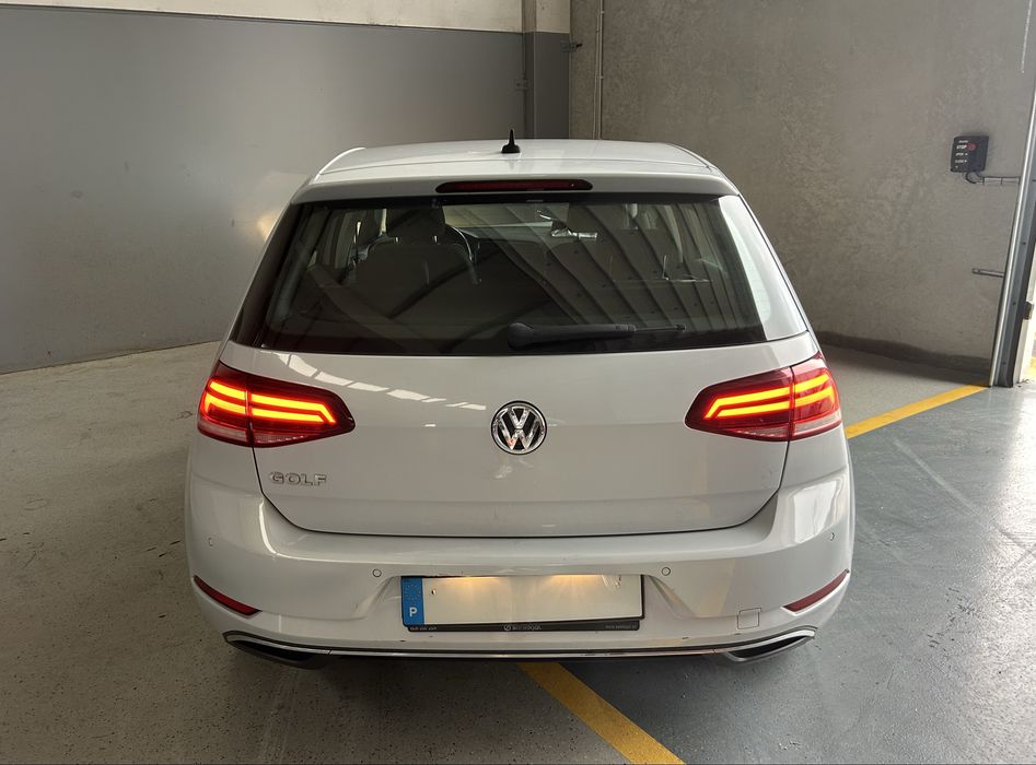 VW Golf 1.6 TDI Confortline de 2018
