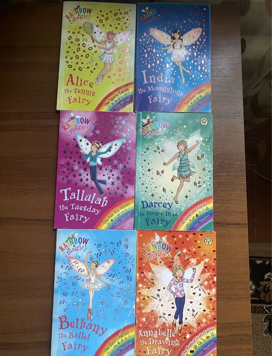 Продам казки англійською