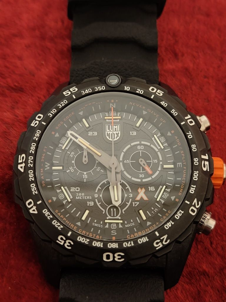 Часы Luminox Bear Grylls Survival XB.3741