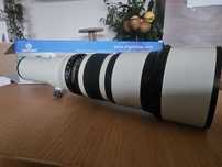 Telephoto LENS 500 mm. F/6.3