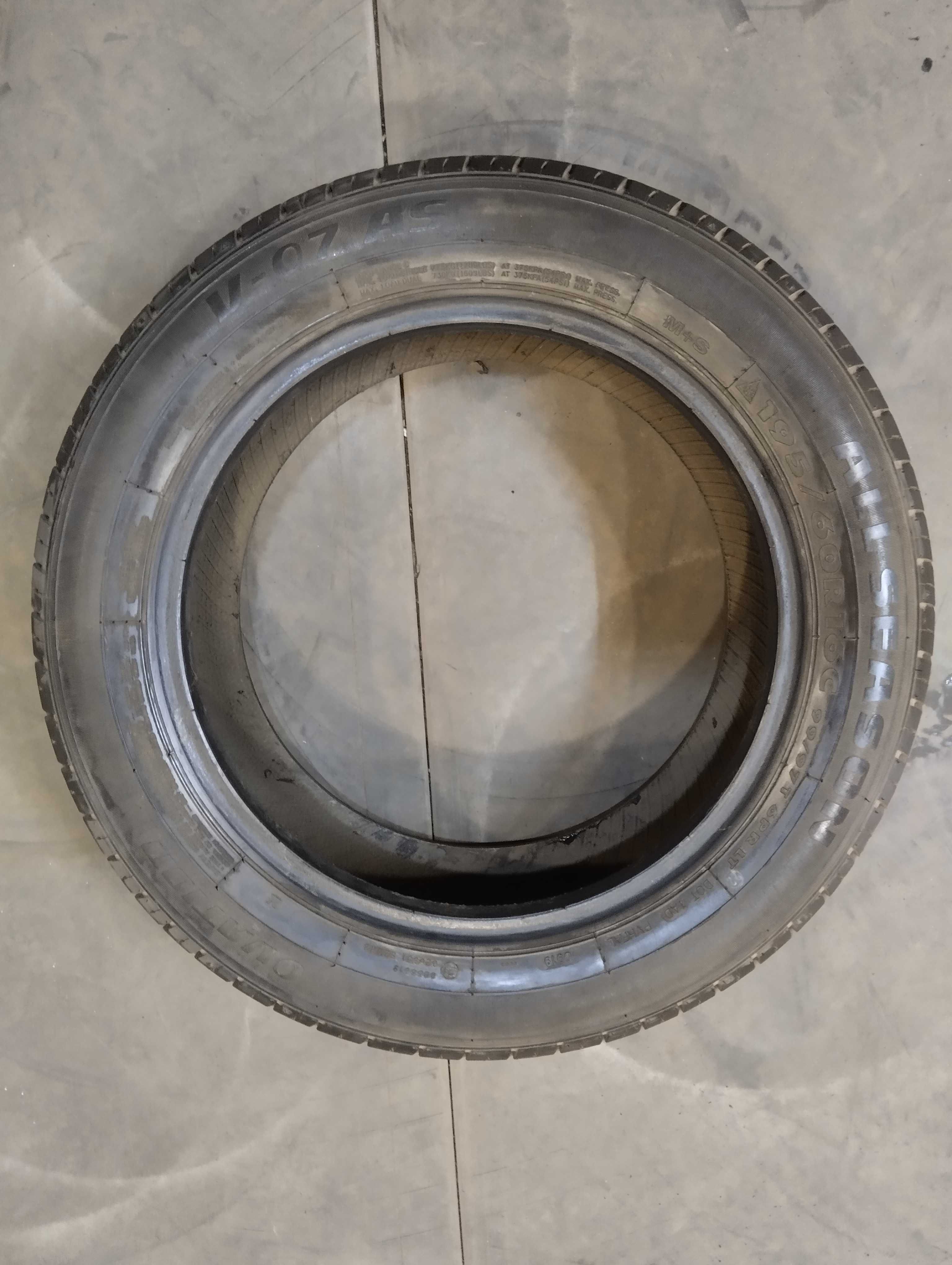 Комплект 195/60 R16C