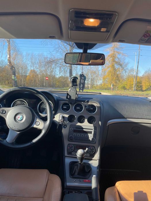 Alfa Romeo 159 2.0 JTDm