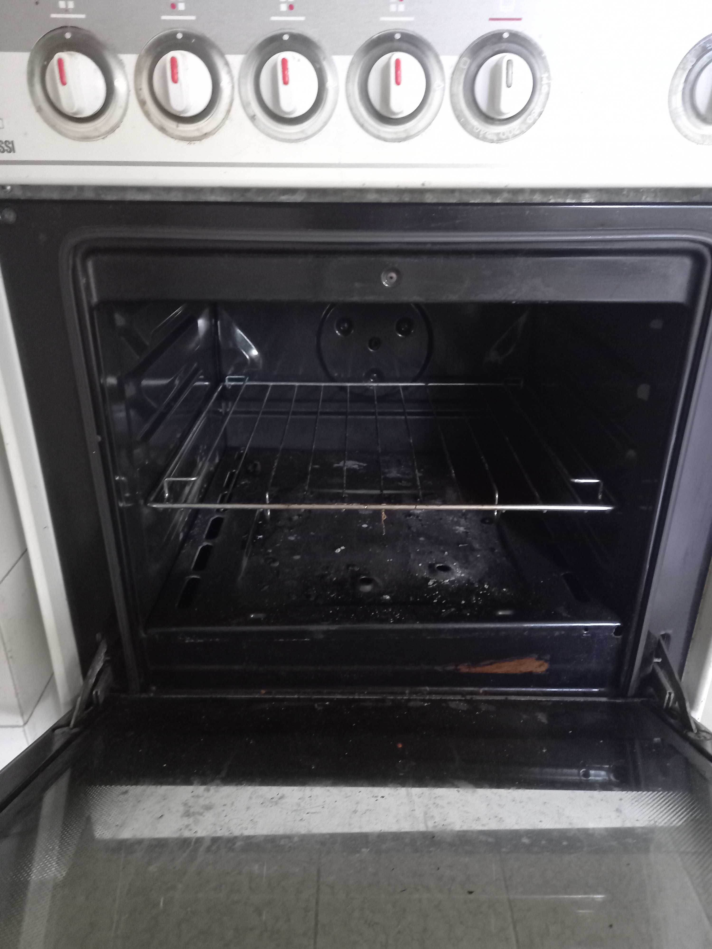 Fogão gas Zanussi