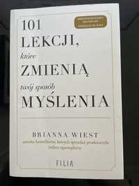 Brianna Wiest, 101 lekcji które zmienią twój sposób myślenia