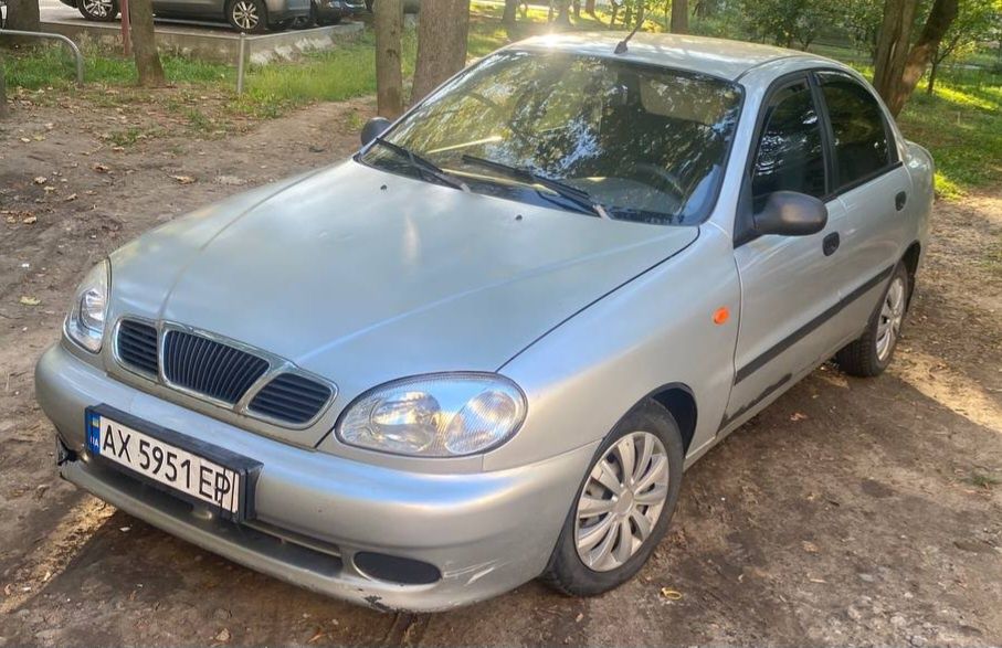 Daewoo Lanos 1.5