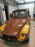 Citroen Dyane 1983 - Clássico