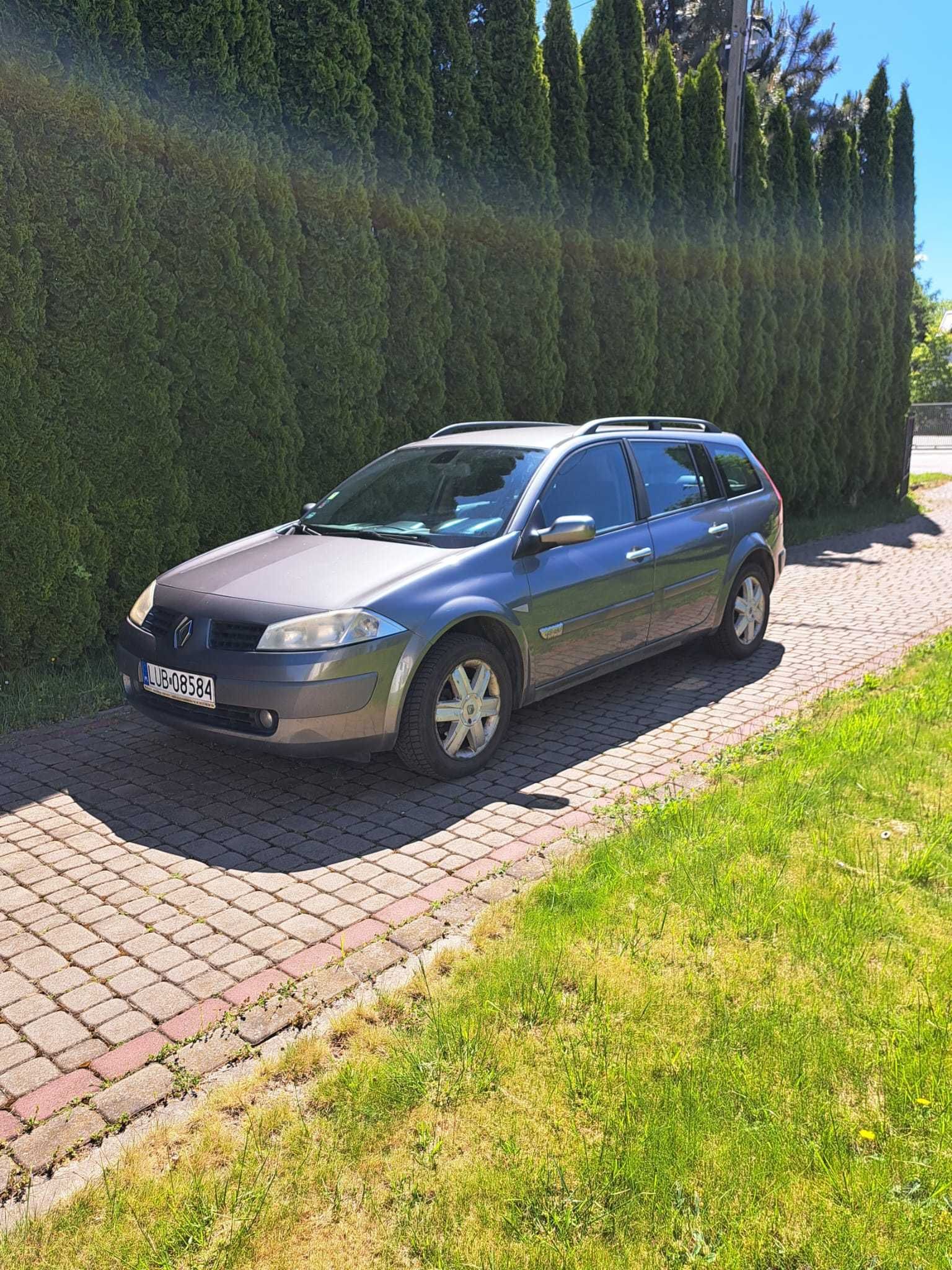 Renault Megane Grandtour II