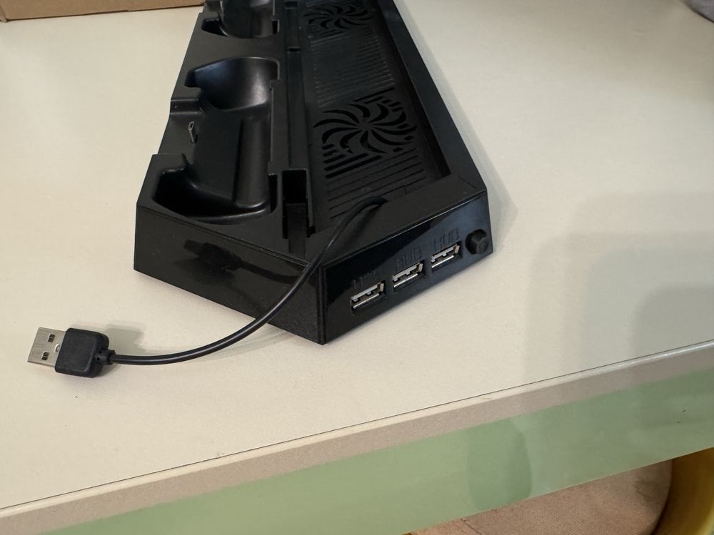 Обдув для playstation 4 ps4