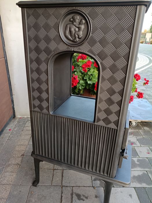 Jotul 606 norweska koza stan b.db 7 -12 kw