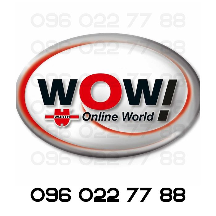 Програми ВАСЯ диагност, VCDS, ODIS, ETKA, ELSA, Wurth WoW (VAG-группа)