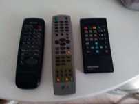 comandos de tv