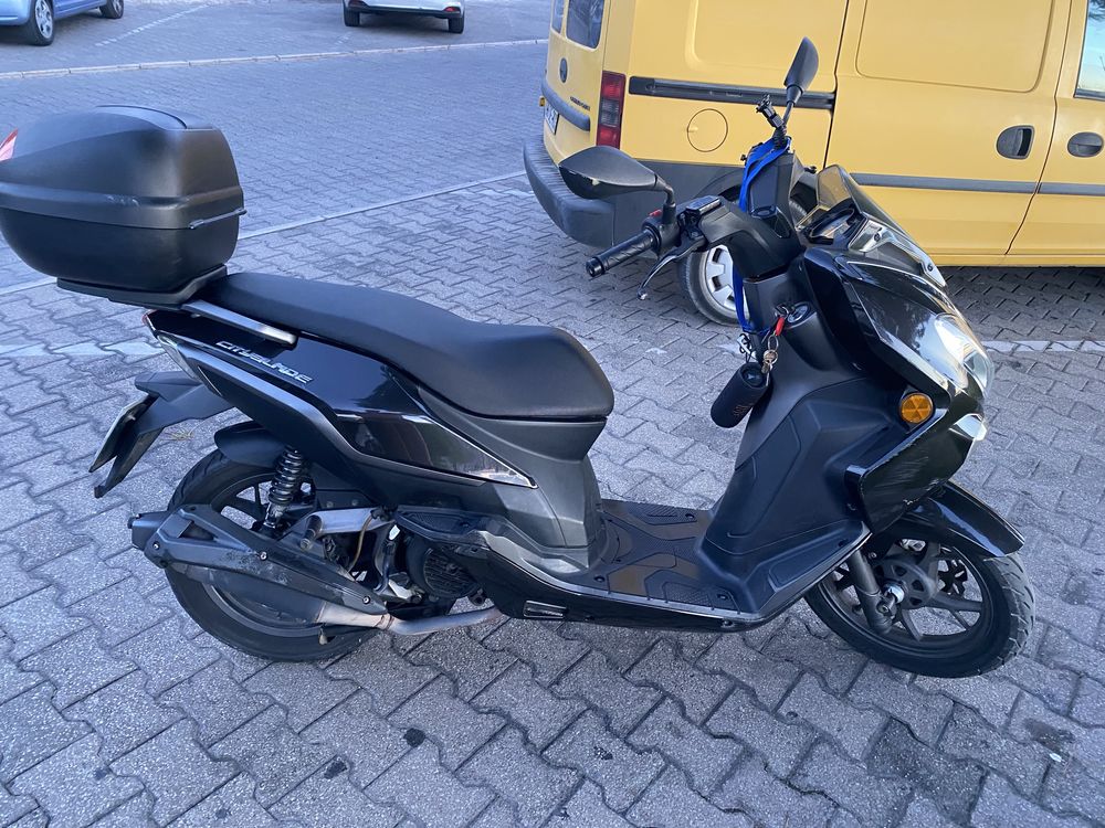 Moto cityblade 125