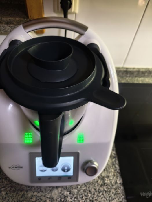 Bimby TM5 com acessórios