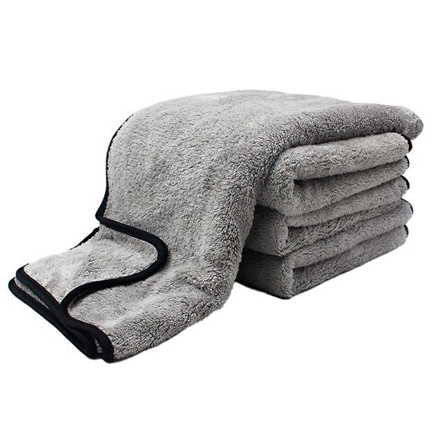 Рушник для авто 720 GSM 40х60 см, полотенце для машини, авто полотенце