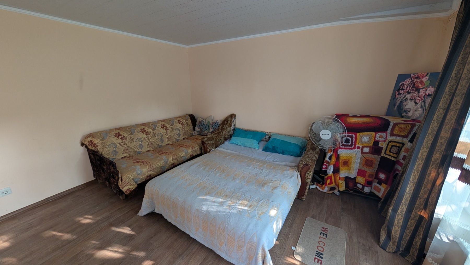 Сдам дом (курень, дачу) у моря 1500гр сутки