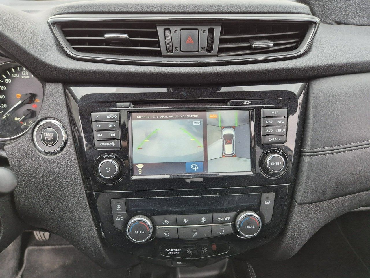 Nissan X-Trail 1,7 dci 150KM 7 Miejsc Panorama