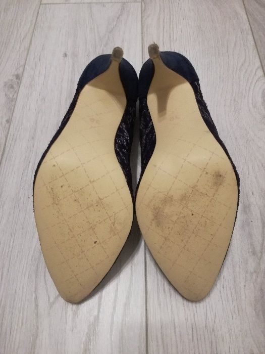 Buty w koronkę. Wesele/Ślub/Na każdą okazję