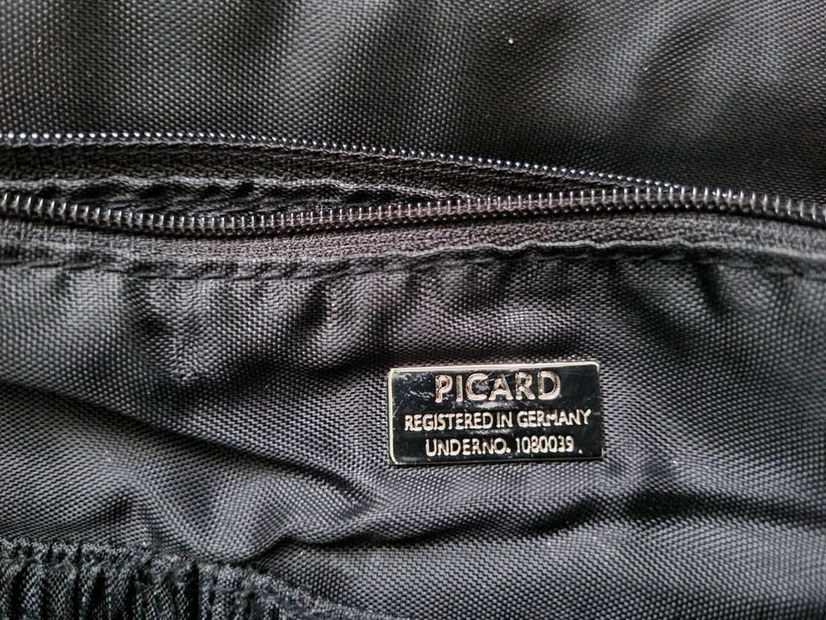 Сумка  фирменная оригинал известной фирмы  PICARD