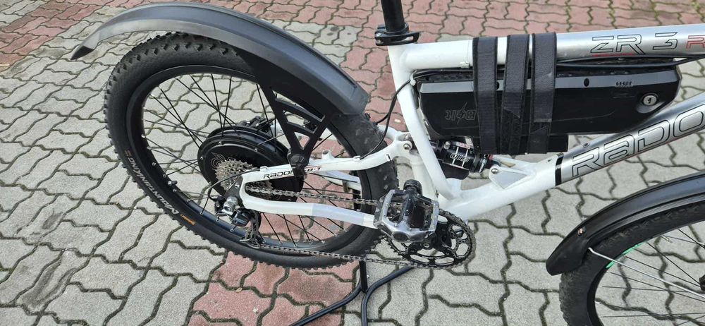 Radon Full konwersja elektryczny Olsztyn