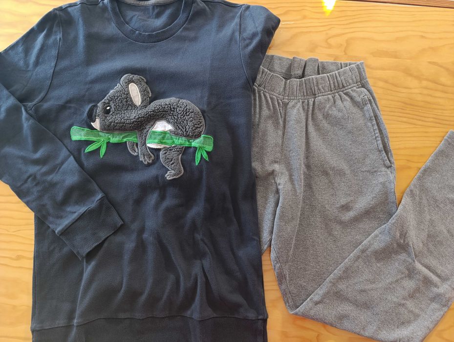 Pijama de homem. Intimissimi. Tamanho S.