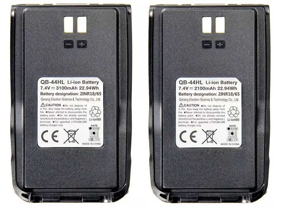 ⇒ Рация Anytone AT-D878UVII (MAX комплект)- шифрование AES256/ARC4, 7W