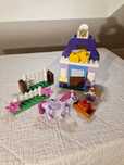 LEGO DUPLO 10594 - Królewska stajnia - Jej wysokość Zosia !!!