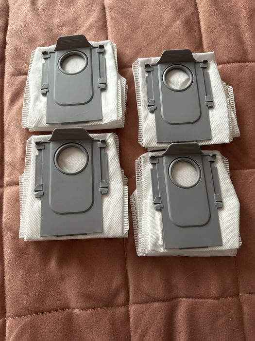 Змінні мішки для робота -пилососа Roborock S8 MaxV Ultra