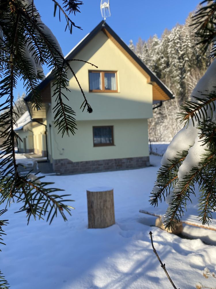 domek wynajem wolne domki wakacje Białka Tatrzanska Zakopane Niedzica