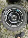 Koło zapasowe 4x100 5x100 5x112 Audi Skoda Seat Vw Renault Fiat Ford