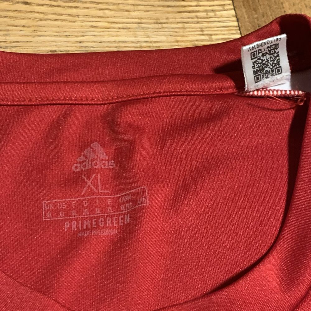 Koszulka męska Adidas Aeroready XL