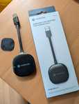 Motorola MA1 adapter bezprzewodowy Android Auto