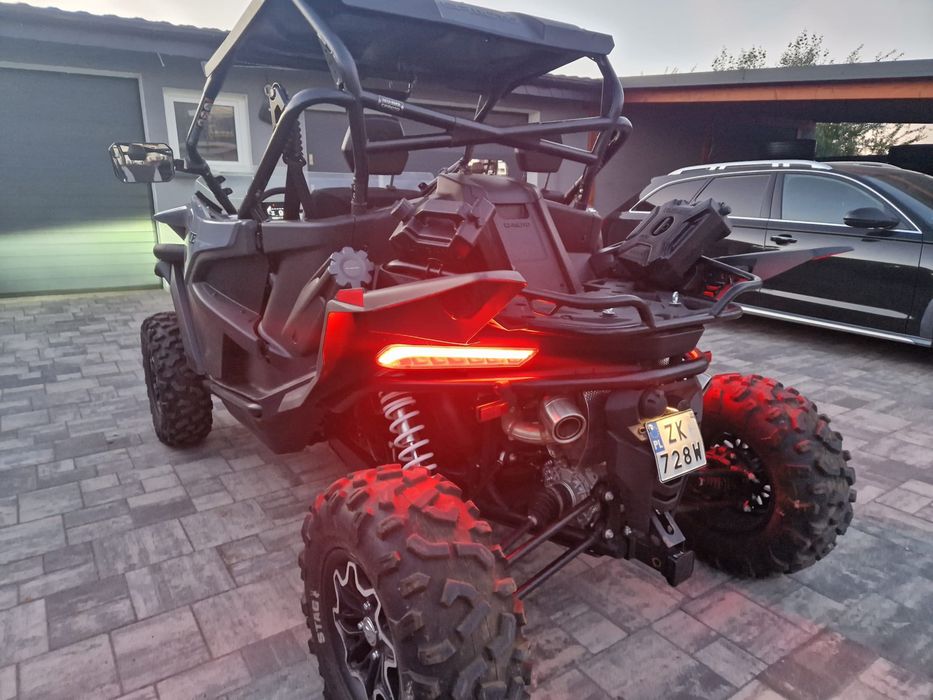 Cfmoto Zforce 1000 sport 2023r.
