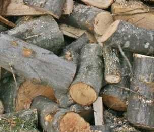 Дрова твердых пород для дома