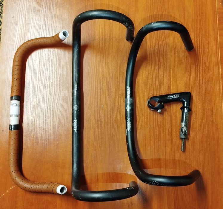 Кермо баран, булхорн