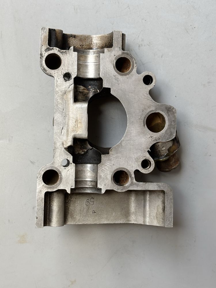 Zawór Wydechowy Cylinder HUSQVARNA CR250 R 07-13 WR