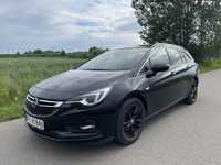 Opel Astra K 2016