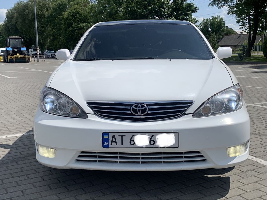 Продаж Toyota Camry 30!