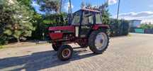 Case IH 1390 MF 255 Tur  Ciągnik rolniczy używany