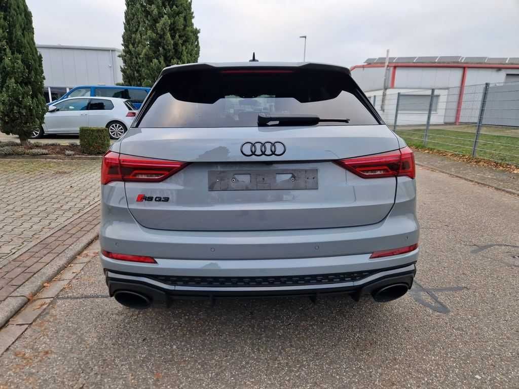 бампер Audi RSQ3 Разборка шрот Q7 II 4L 4M e-tron SQ7 Q5 80A SQ5 Q8 Q3