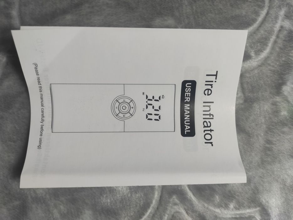 Elektryczna bezprzewodowa pompka