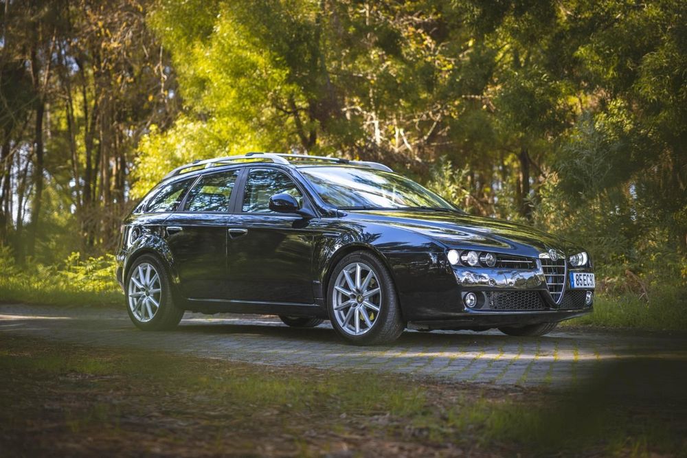 Alfa Romeo 159 Sportwagon 1.9 JTDm 8V