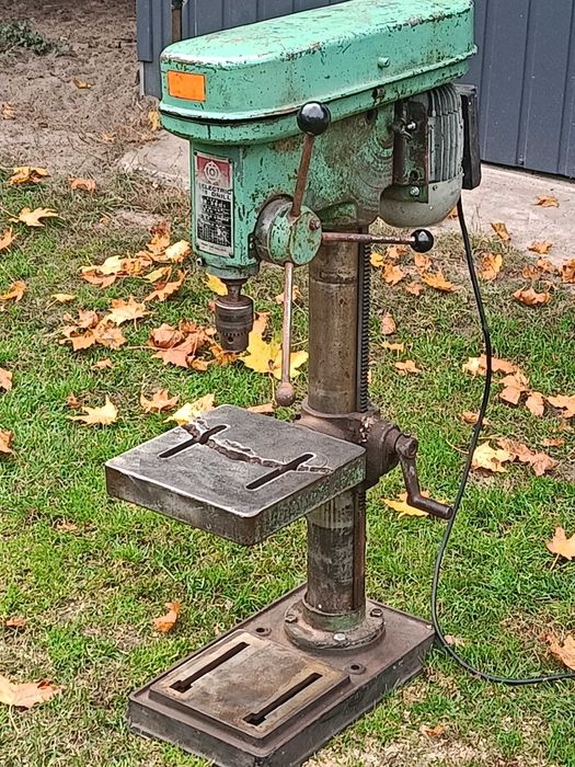 Wiertarka stołowa Hitachi