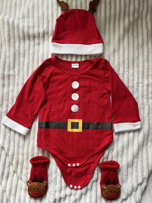 Костюм дитячий новорічний