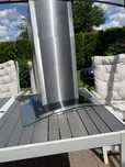 Okap kuchenny inox