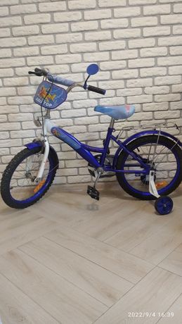 Детский велосипед 16"