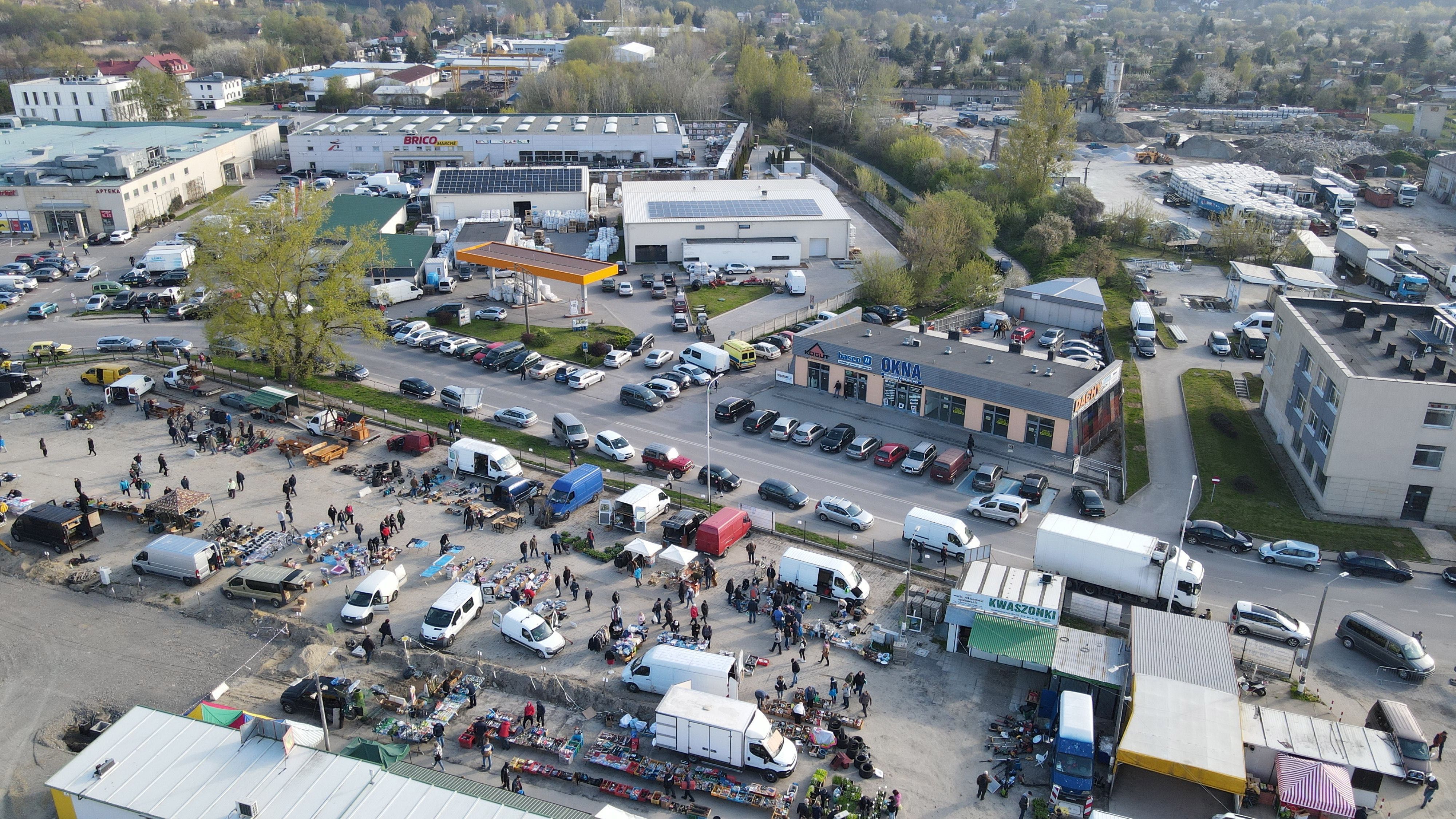 Do wynajęcia 3 parterowe lokale z możliwością połączenia, Sandomierz