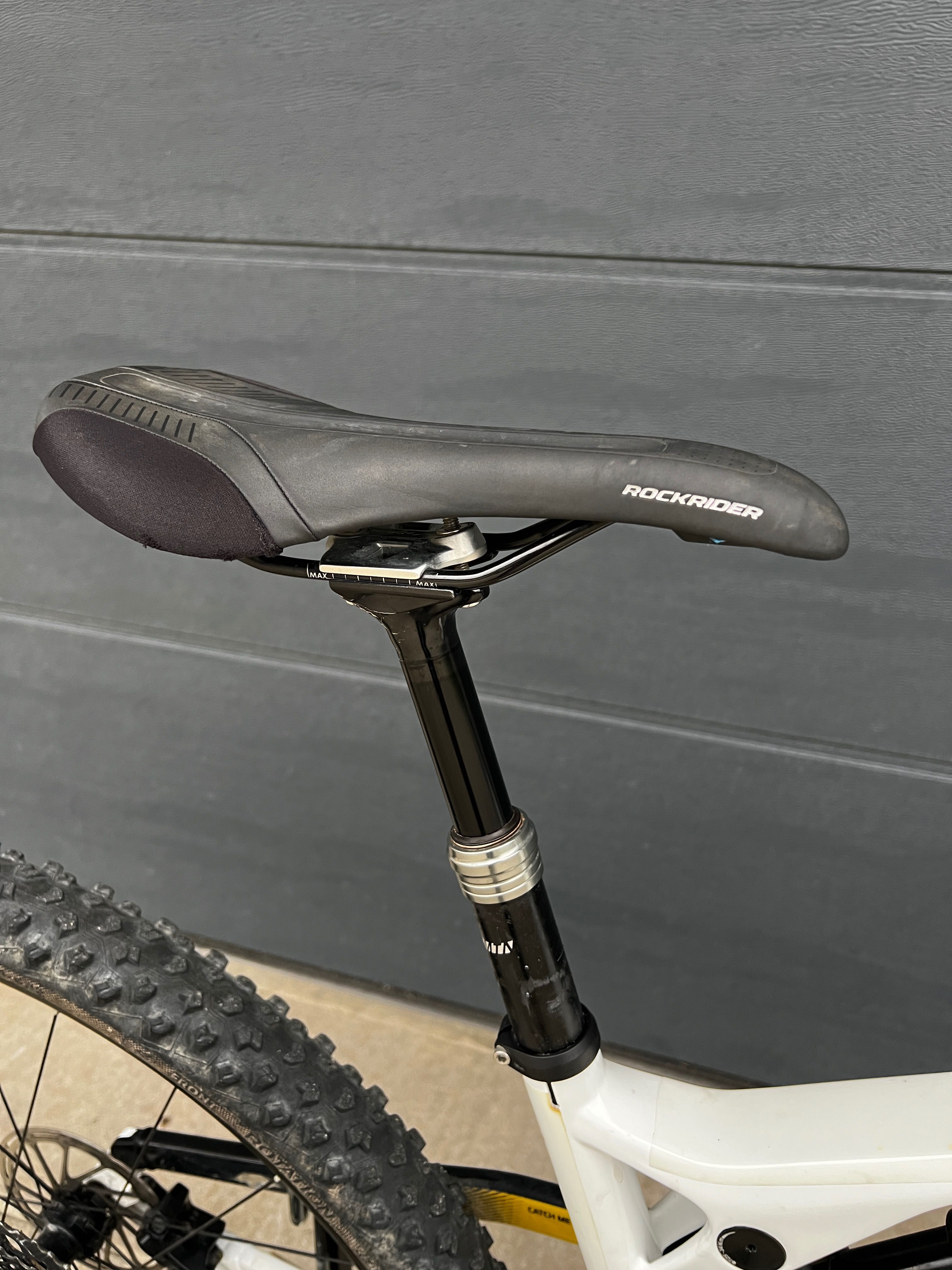 Rower górski MTB Rockrider XC 900S Carbon GX 12s