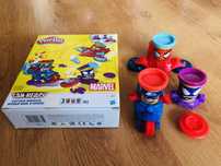 Play Doh Marvel Pojazdy Super Bohaterów