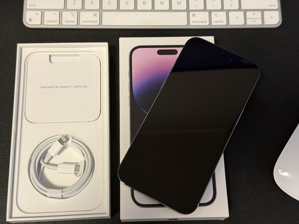 iPhone 14 Pro Max 256MB